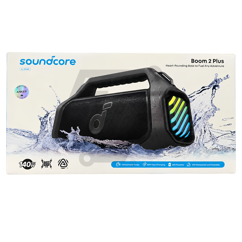 Anker Soundcore Boom 2 Plus Speaker