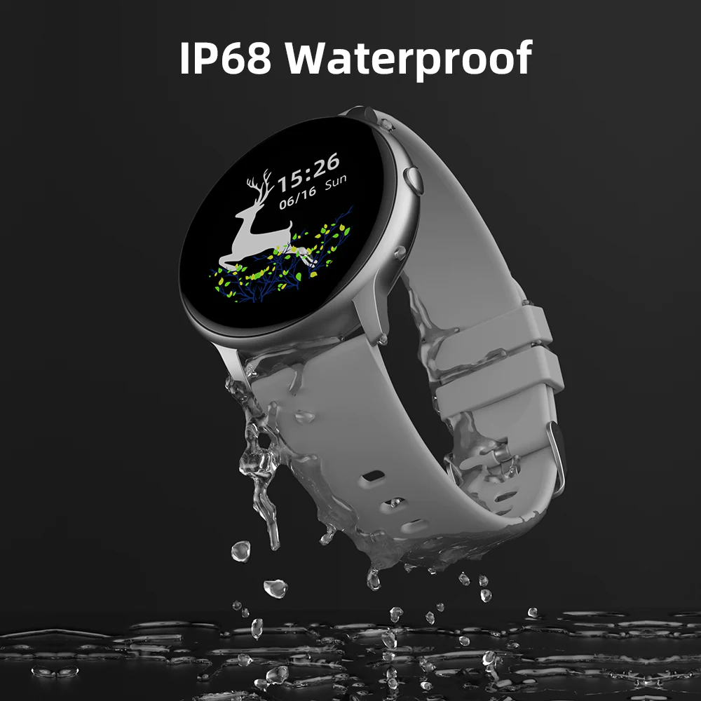 IMILAB KW66 HD Curved Screen Smart Watch - Image 7