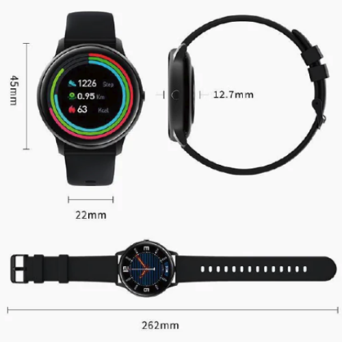 IMILAB KW66 HD Curved Screen Smart Watch