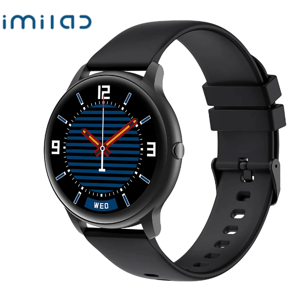 IMILAB KW66 HD Curved Screen Smart Watch - Image 2