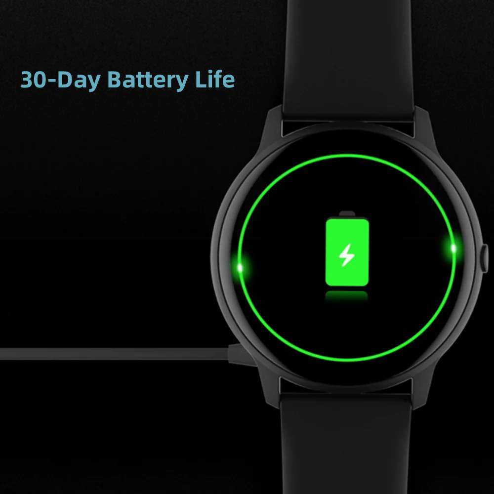 IMILAB KW66 HD Curved Screen Smart Watch - Image 4