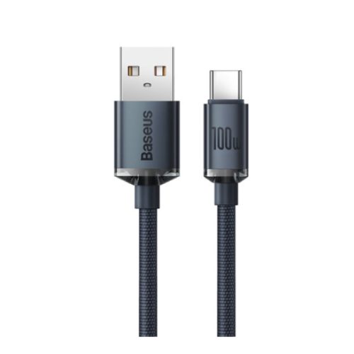 Baseus USB Type A – USB Type C 100W 1.2m fast charging and data transfer usb cable