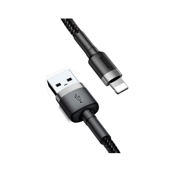 Baseus Cafule Lightning 1M Charging Cable - Image 3