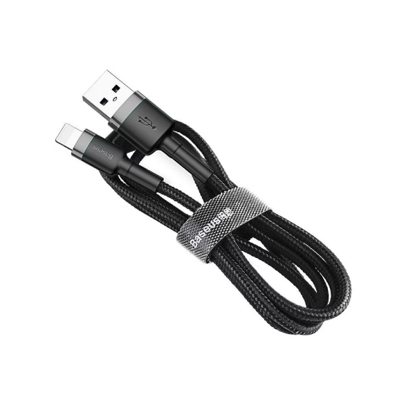 Baseus Cafule Lightning 1M Charging Cable - Image 2