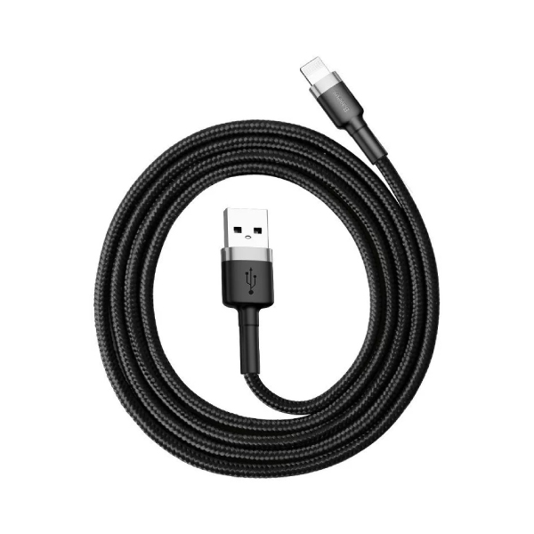 Baseus Cafule Lightning 1M Charging Cable