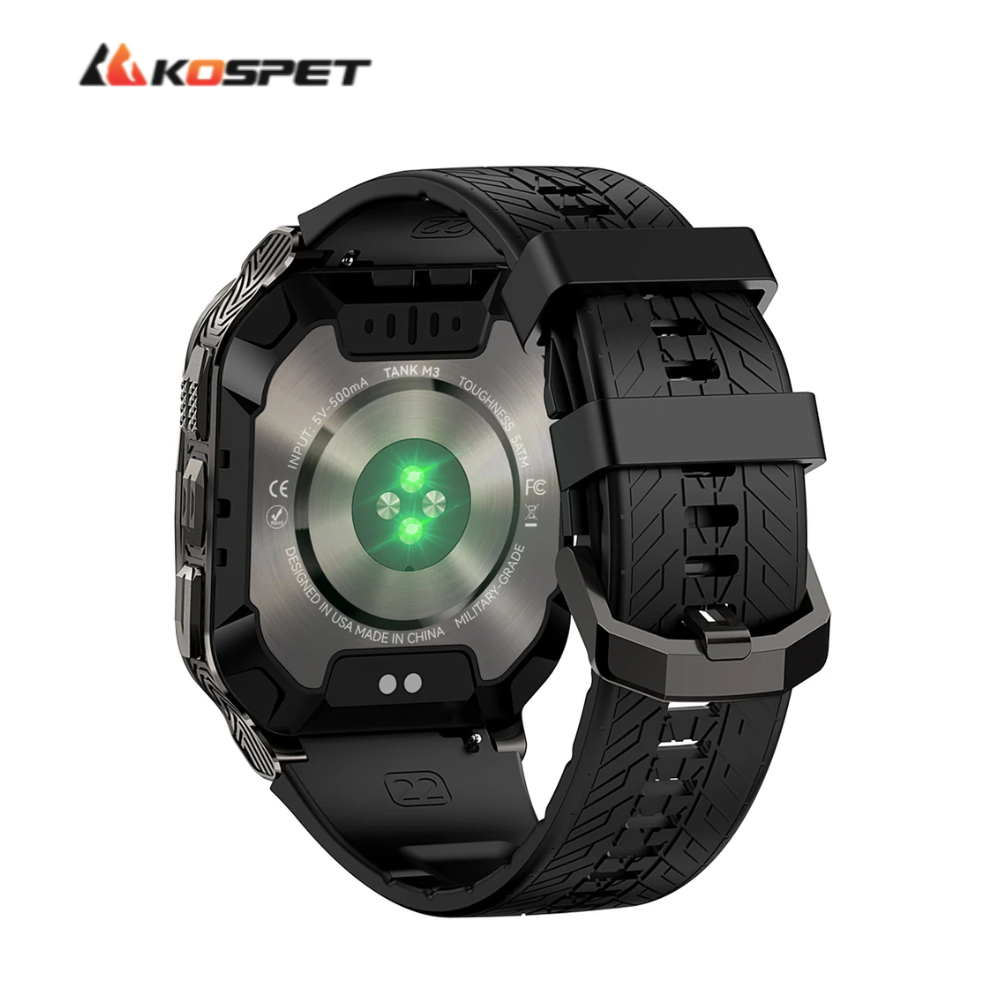 KOSPET TANK M3 Smartwatch - Image 3