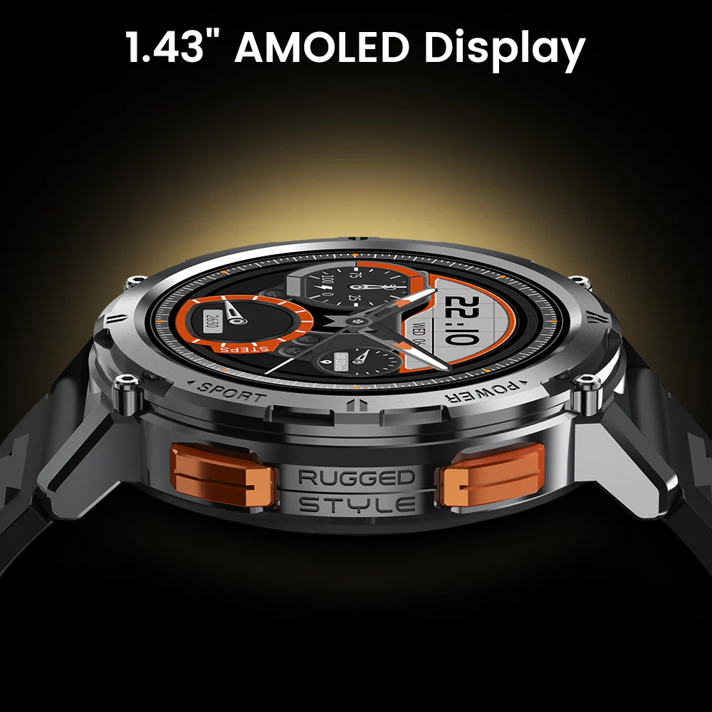 KOSPET TANK T2 Smartwatch - Image 4