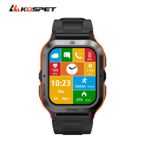 KOSPET TANK M2 Smartwatch