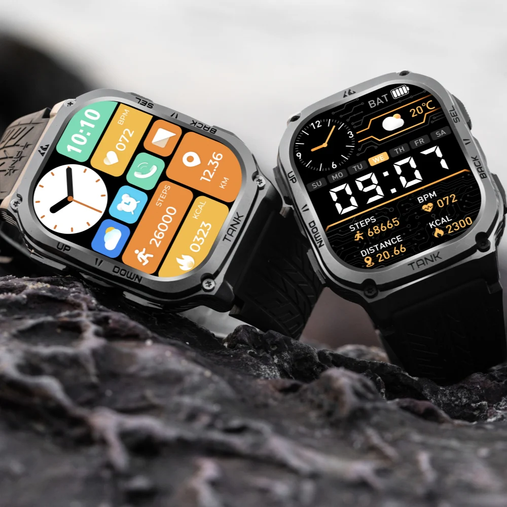 KOSPET TANK M3 Smartwatch - Image 7