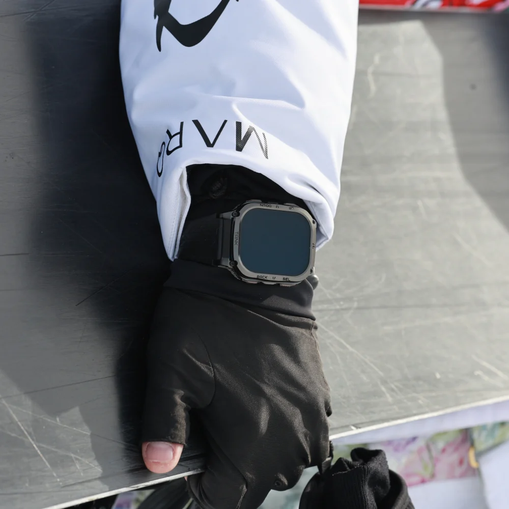 KOSPET TANK M3 Smartwatch - Image 8