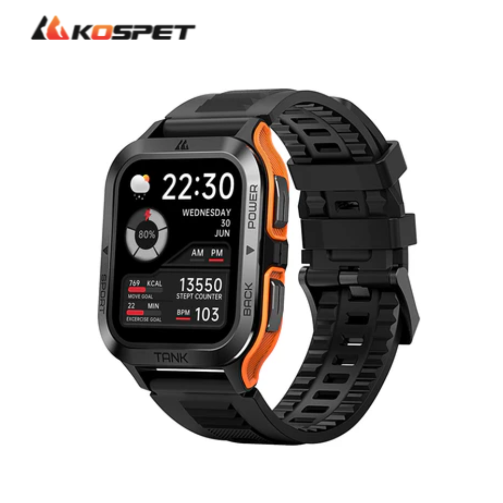 KOSPET TANK M2 Smartwatch - Image 2