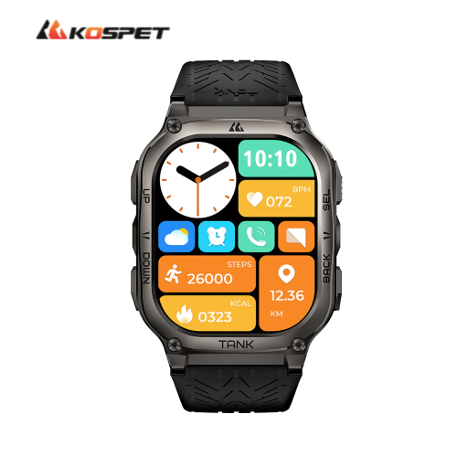KOSPET TANK M3 Smartwatch