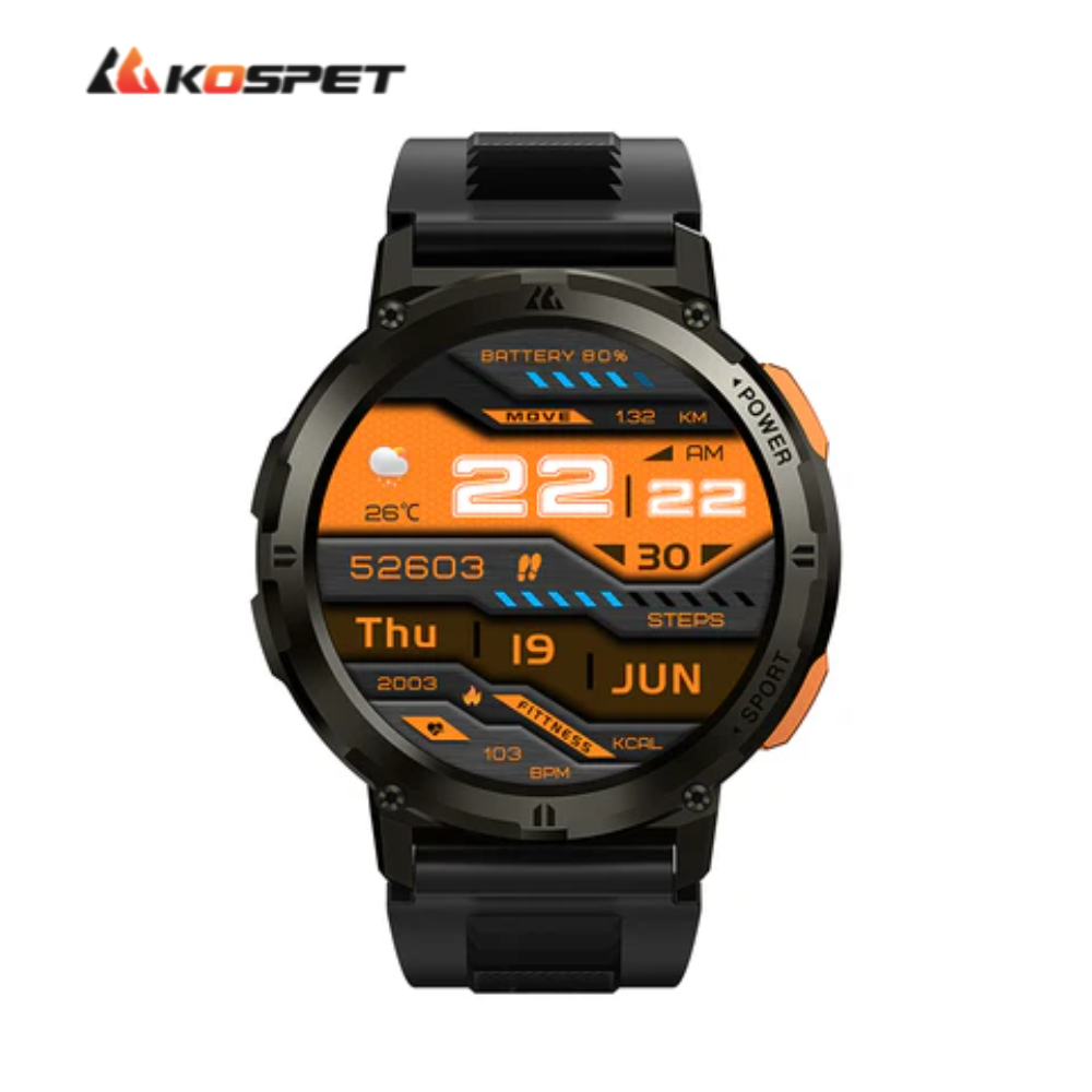 KOSPET TANK T2 Smartwatch