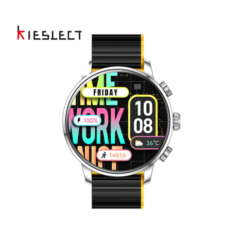 Kieslect Smart Calling Watch Kr2 1.43″ FHD AMOLED Display