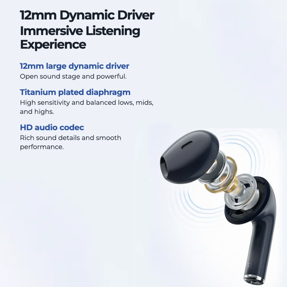 Haylou X1 2023 Sound tailored to you - Image 3