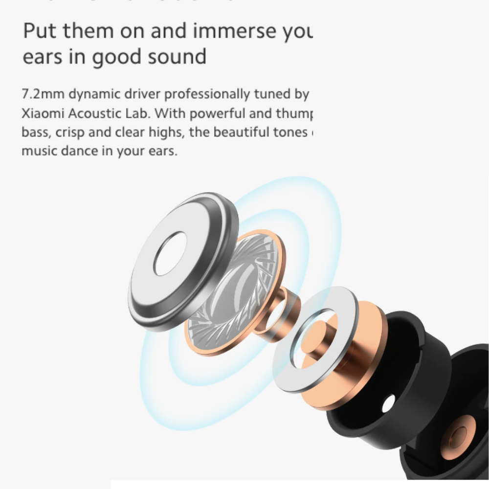 Redmi Buds Essential - Image 2