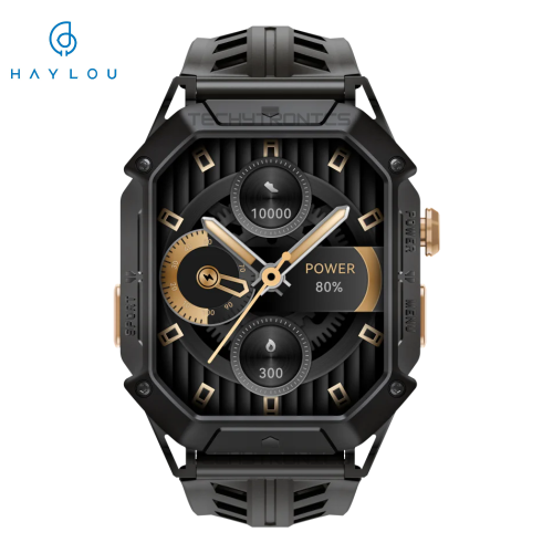 HAYLOU IRON N1 Smartwatch