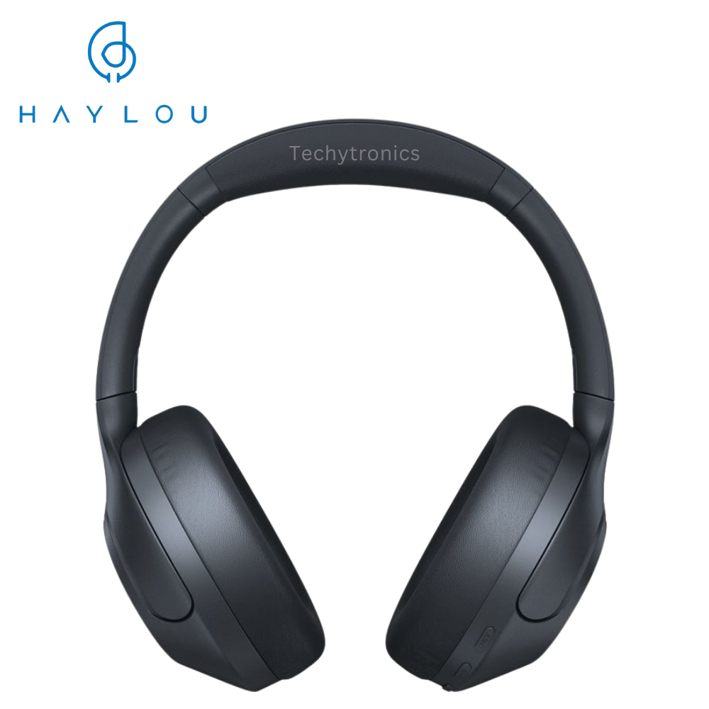 HAYLOU S35 ANC Over ear Noise Canceling Headphones - Image 2