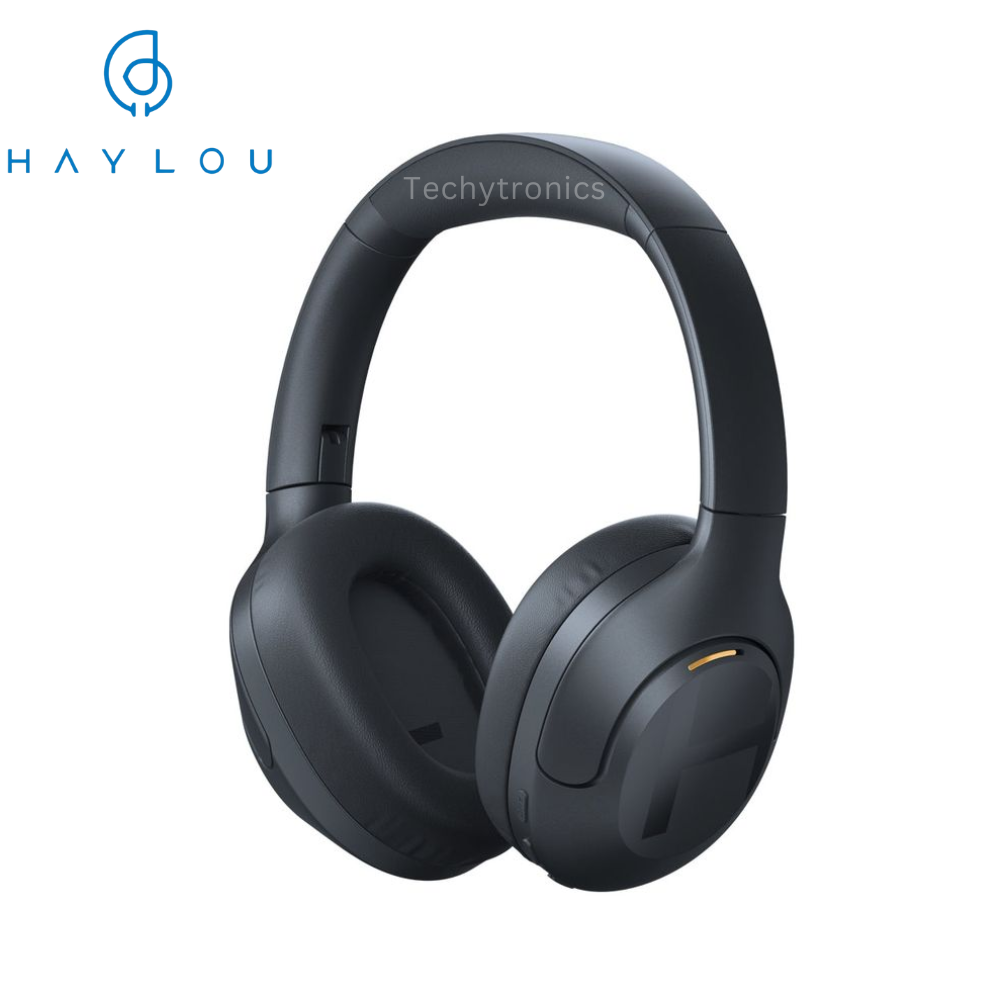 HAYLOU S35 ANC Over ear Noise Canceling Headphones