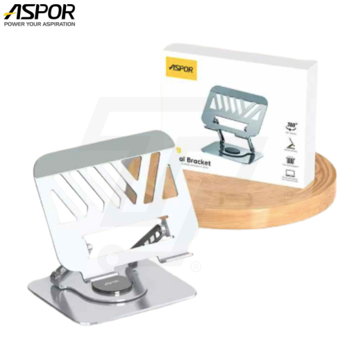Aspor A703 laptop stand