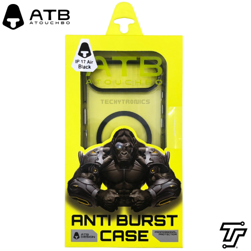 iphone 17 Air back cover ATB ANTIBURST Case