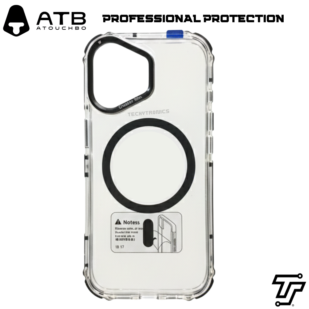 iphone 17 back cover ATB ANTIBURST Case - Image 3