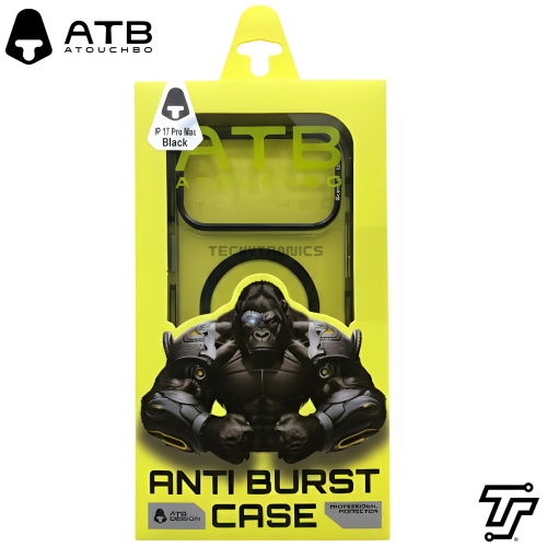 iphone 17 pro max cover ATB ANTIBURST Case