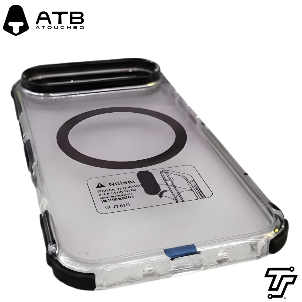 iphone 17 Air back cover ATB ANTIBURST Case - Image 3