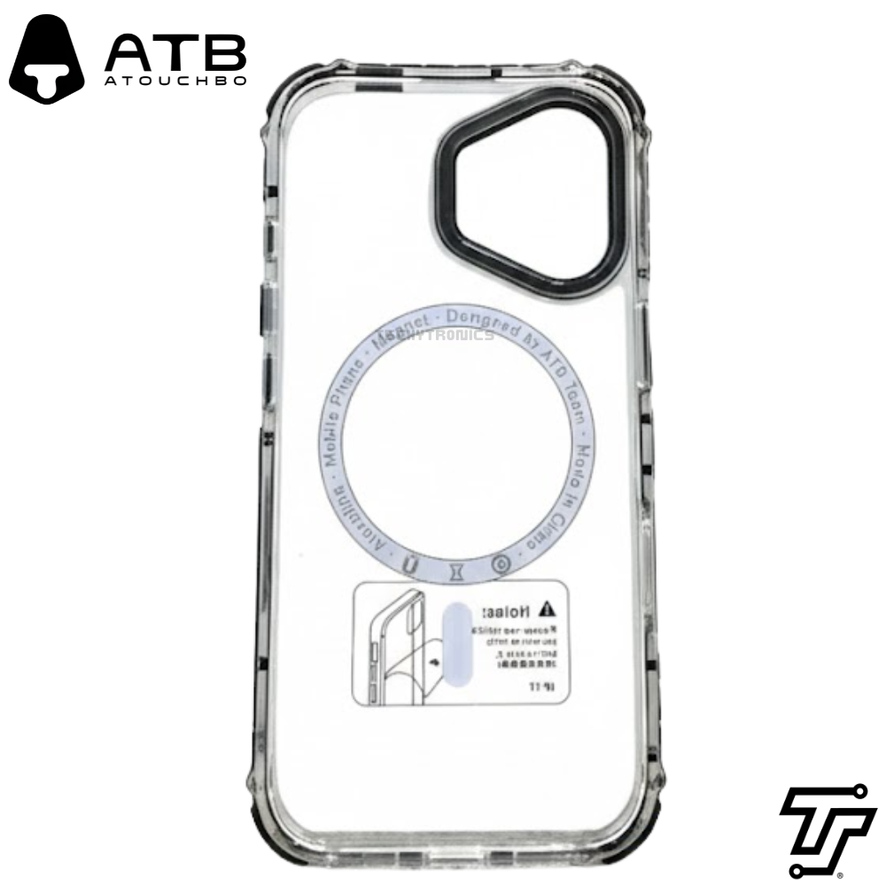 iphone 17 back cover ATB ANTIBURST Case - Image 4