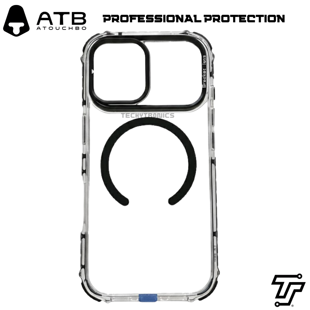 iphone 17 pro back cover ATB ANTIBURST Case - Image 2