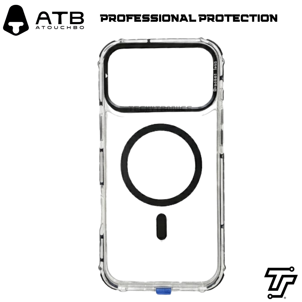 iphone 17 pro max cover ATB ANTIBURST Case - Image 2