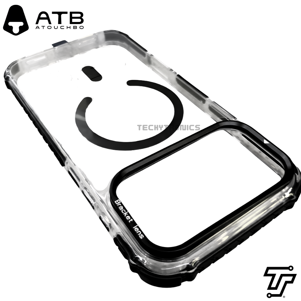 iphone 17 pro max cover ATB ANTIBURST Case - Image 4